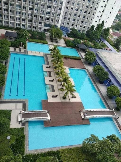 Apartamento Jazz Tower D Manila