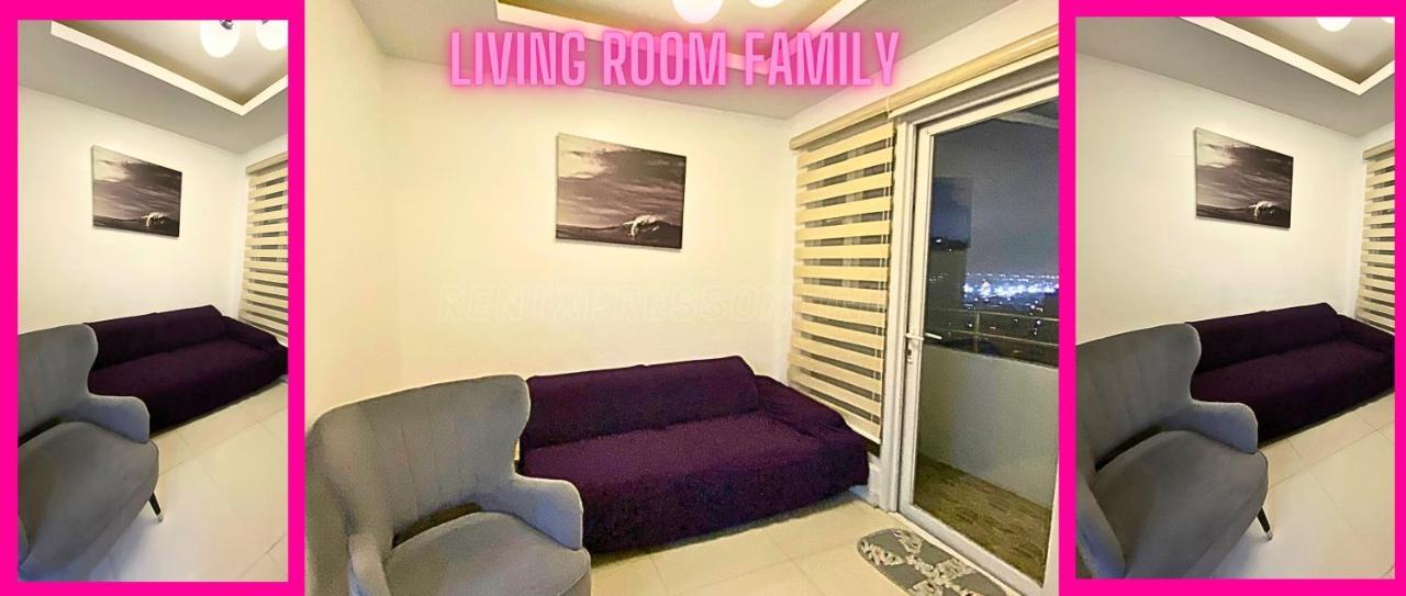 Family Room Affordable, Cheapest Deluxe Double Unit In Manila With 2 Balconies & 2 Bathrooms 25 Percent Discount, Free Sauna & Pool Access Near Manila Bay, Robinsons Place Ermita, Pgh, Bellagio, Up, Pedrogil, Us Embassy, Naia Airport Updated 2024