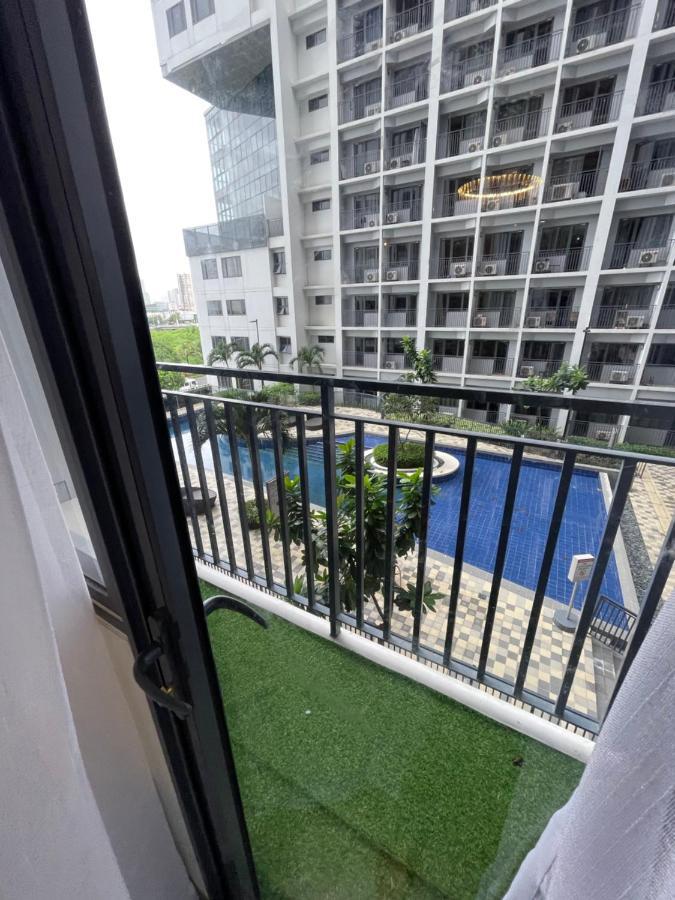 Apartment Yassi's At Moa Manila