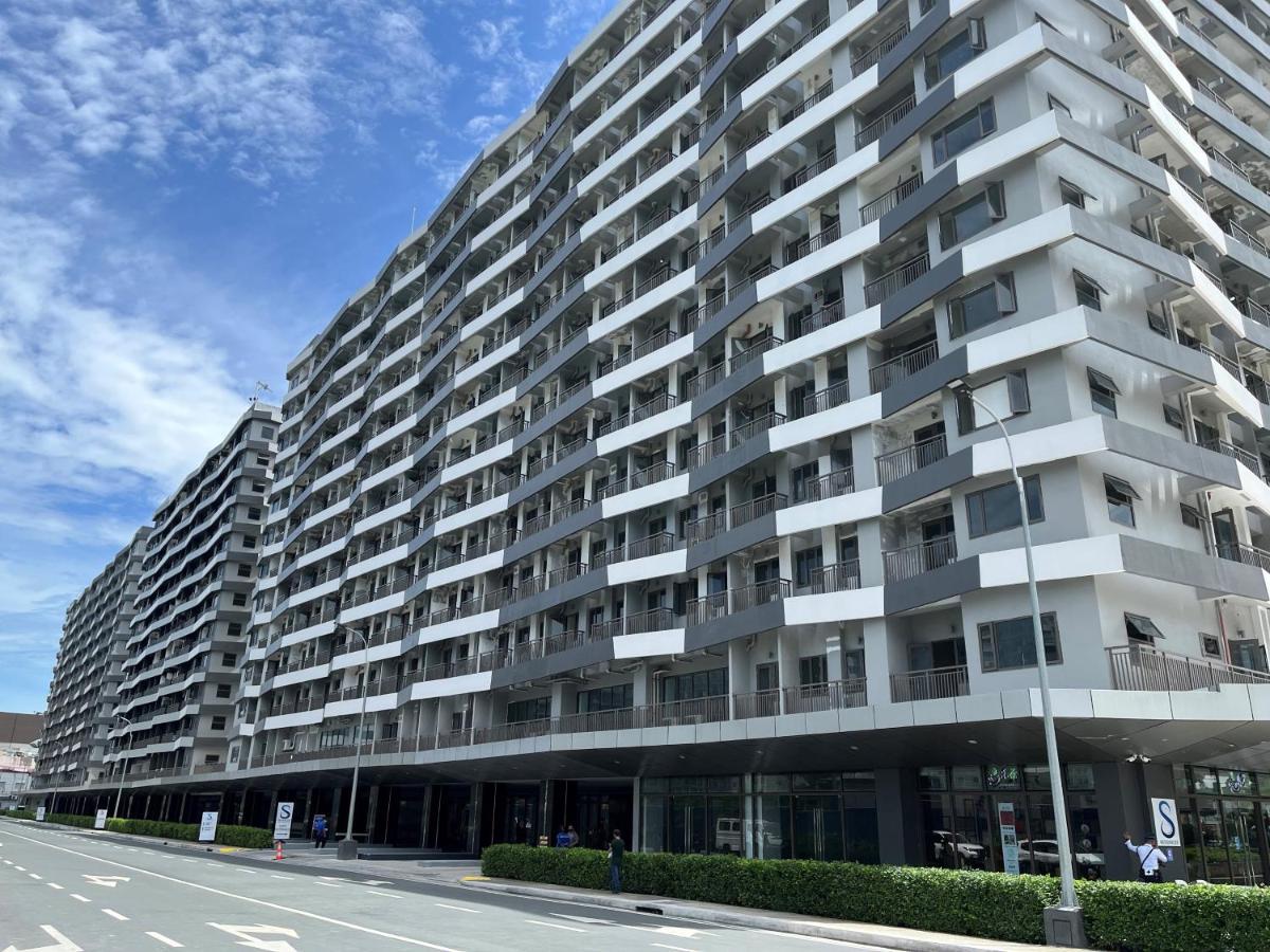 Apartment Brandnew European Design Flat In Moa Pasay Complex Manila