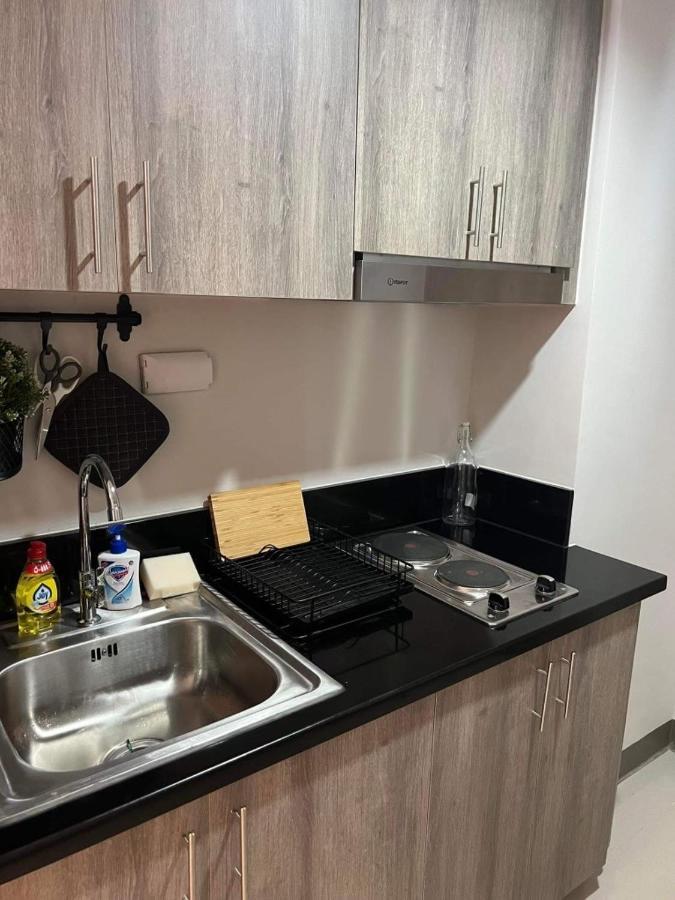 Apartment Brandnew European Design Flat In Moa Pasay Complex Manila