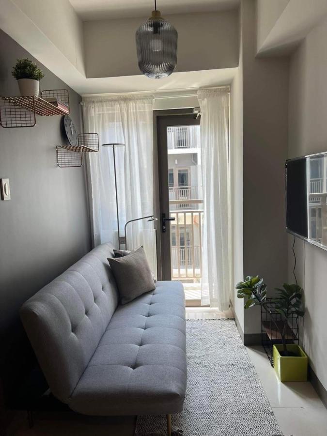 Brandnew European Design Flat In Moa Pasay Complex Apartment *