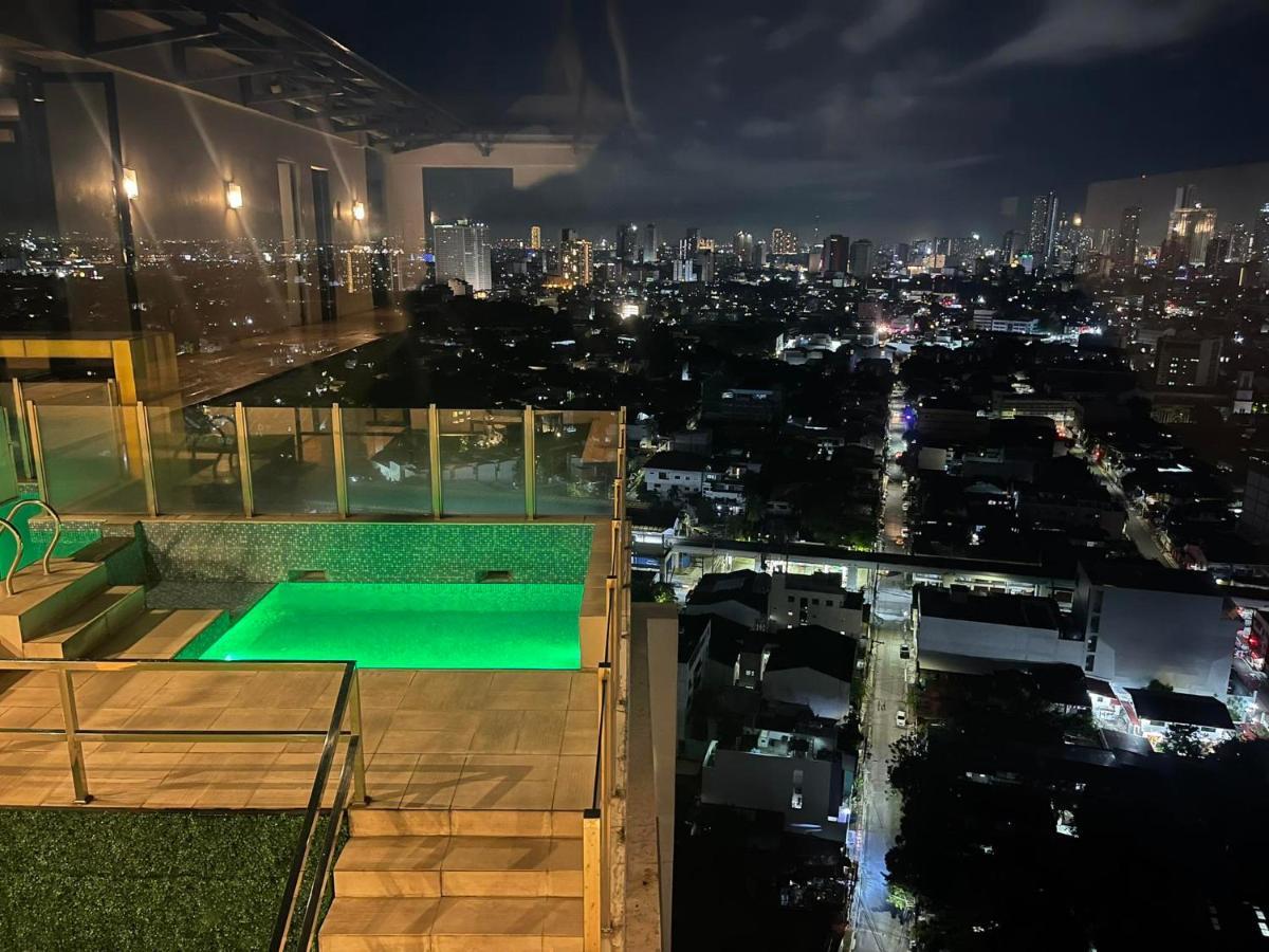 Spacious 1Bedroom Good For 2Pax Free Stay Up To 6Pax 22088 Apartment Manila