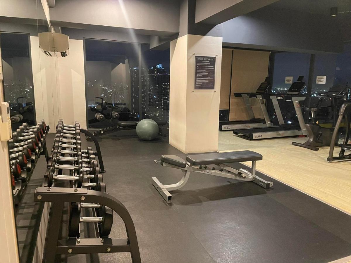 Apartment Spacious 1Bedroom Good For 2Pax Free Stay Up To 6Pax 22088 Manila