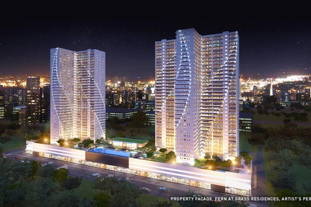 Grass Tower 3 20th Apartment Manila