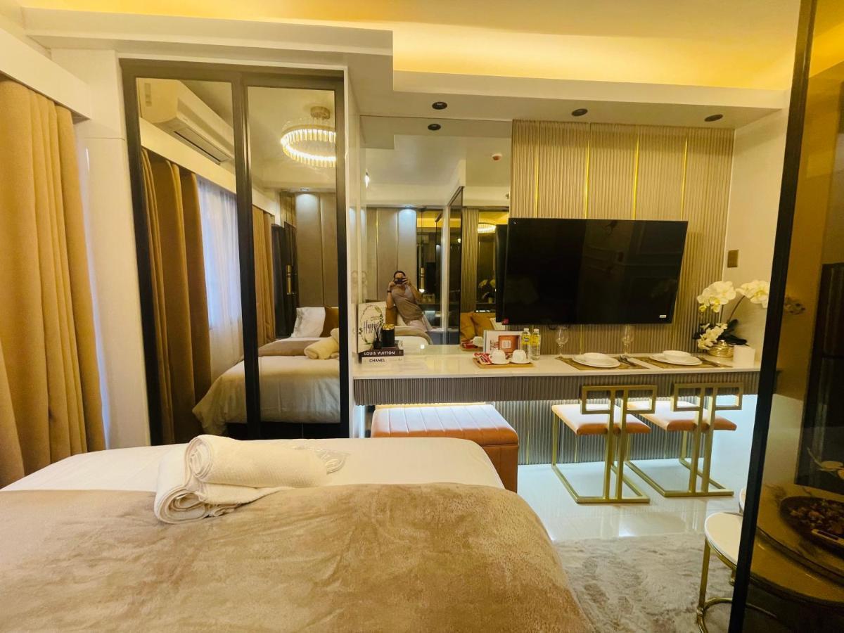 Apartment Yassi's At Moa Manila