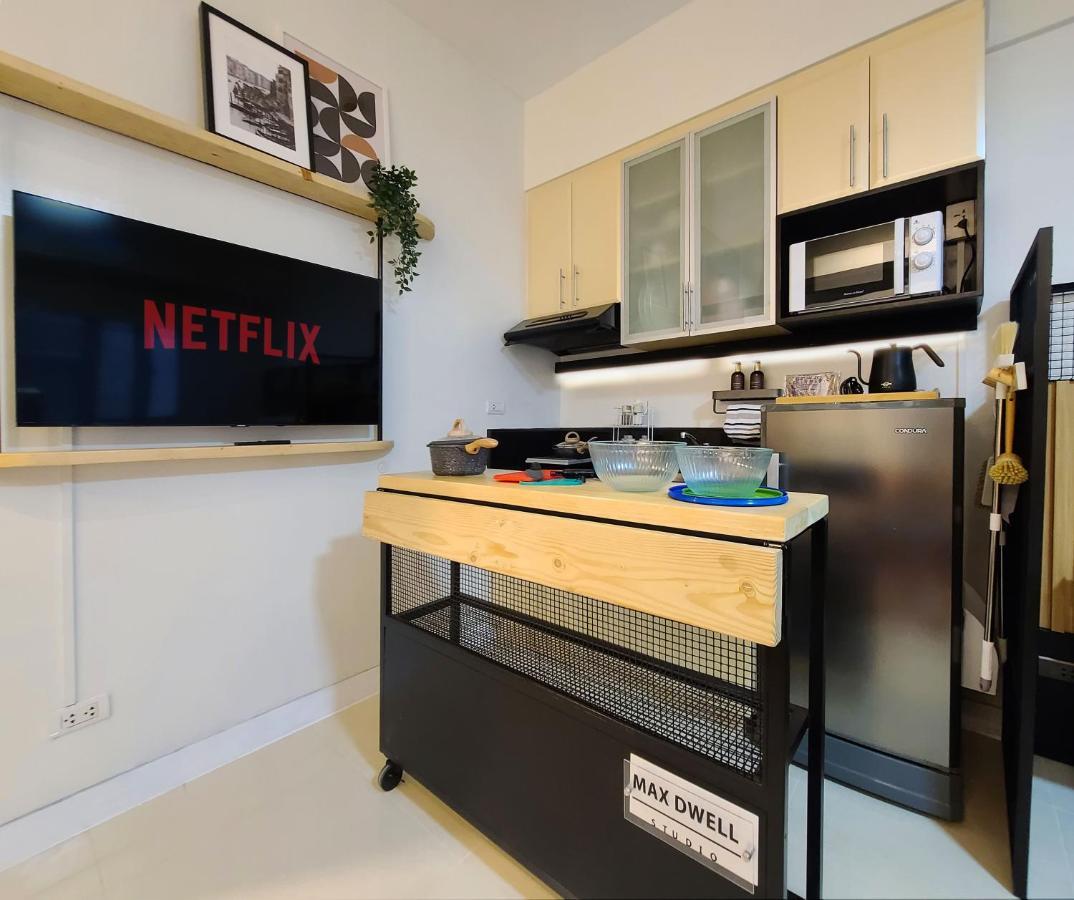 Relaxing Bgc Business Ready With 84inch Cinema