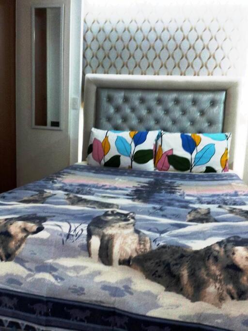 Pasay Onepalm Tree 7n C3 Apartment Manila