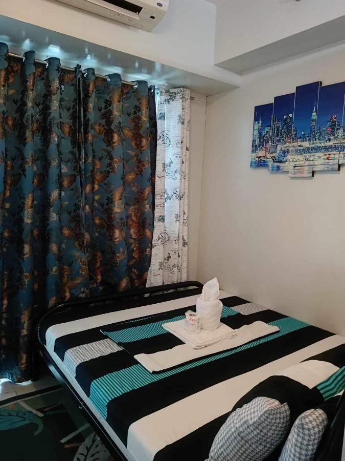 Apartment Sea Residences - Jhayra's Place Manila