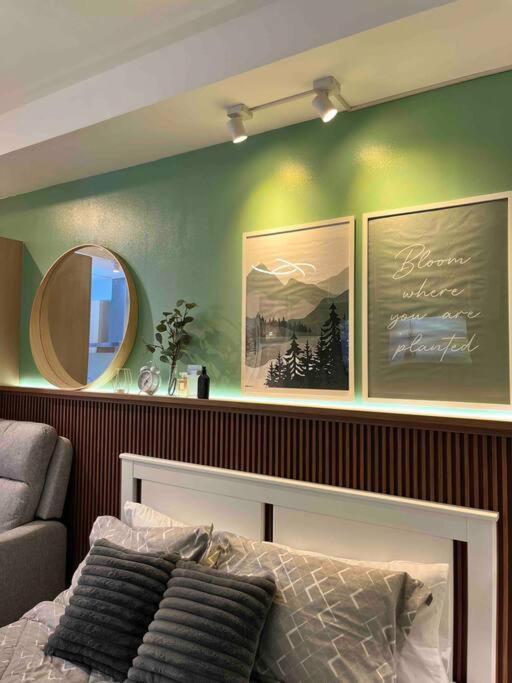 Relaxing And Cozy Unit At The Residences Apartment Manila