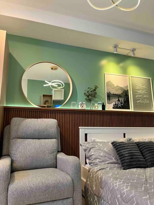 Relaxing And Cozy Unit At The Residences