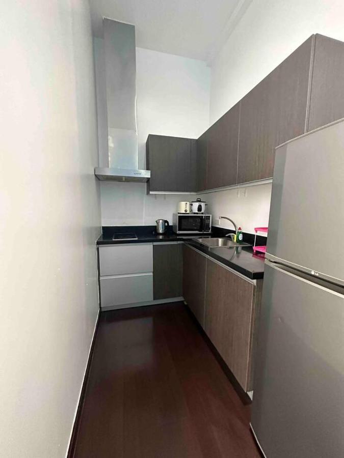 Homestyle Rare Find Corner Penthouse In The Gramercy Residences Manila