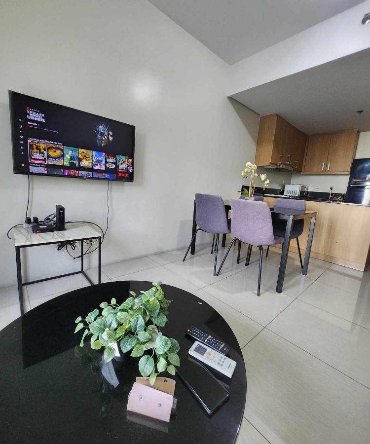 Apartment S&j Staycation At Shell Residences Moa/near Airport