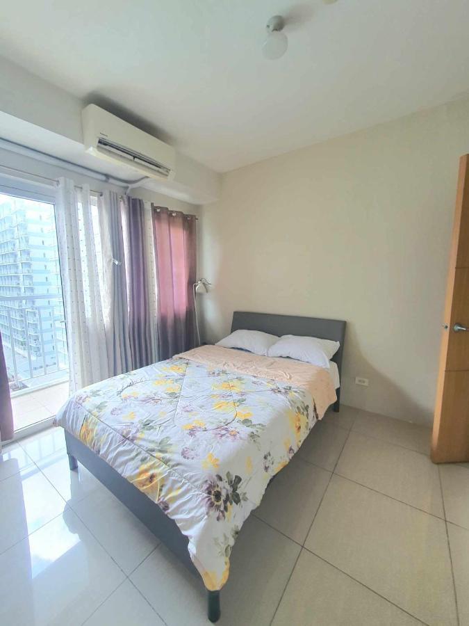 Apartment S&j Staycation At Shell Residences Moa/near Airport Manila