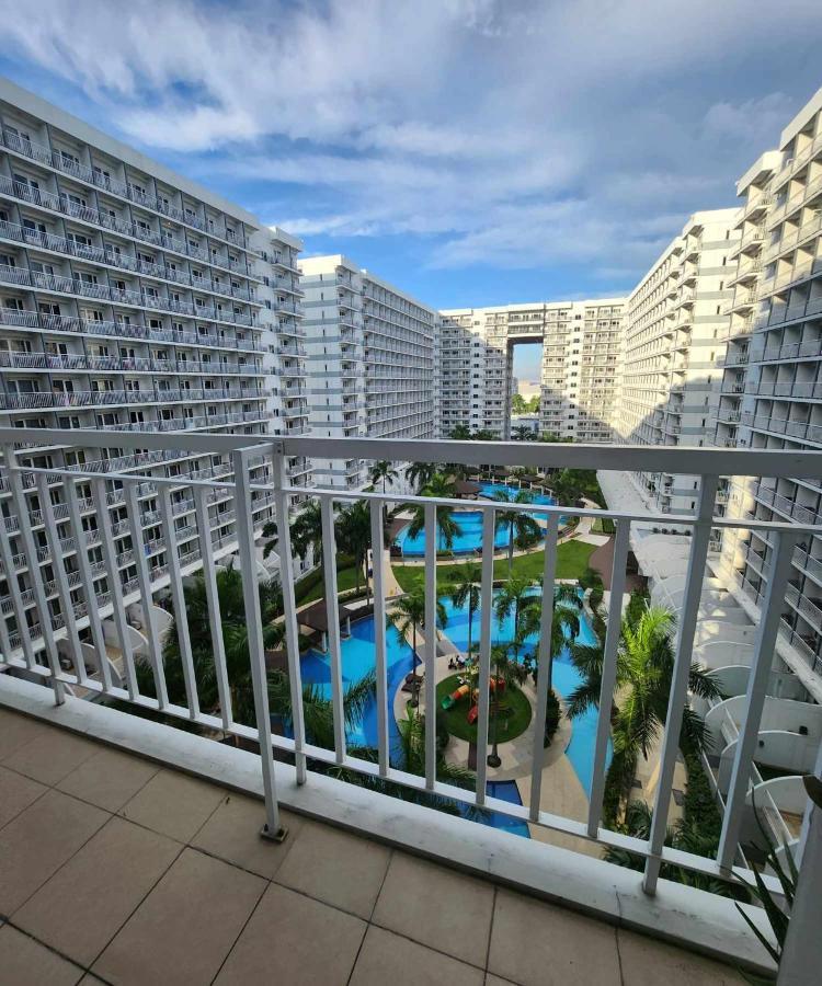 Apartment S&j Staycation At Shell Residences Moa/near Airport *