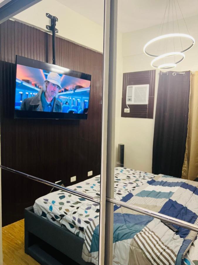 Staycation At Valenzuela I Type Aparthotel
