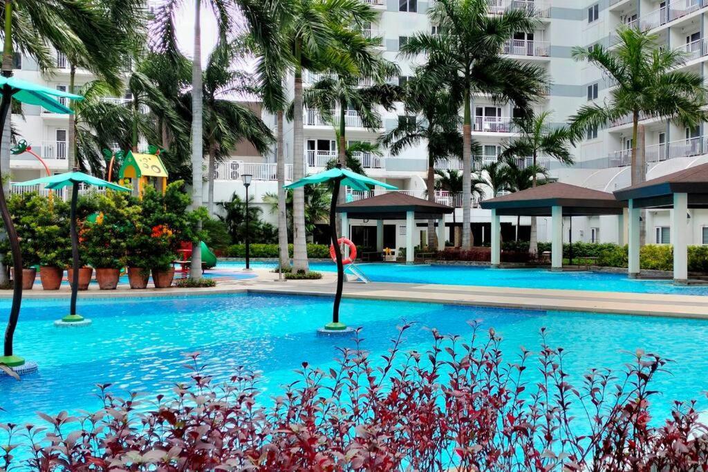 Apartment Magayon Staycation Shell Residences Mall Of *
