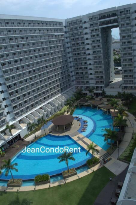 Magayon Staycation Shell Residences Mall Of Apartment *