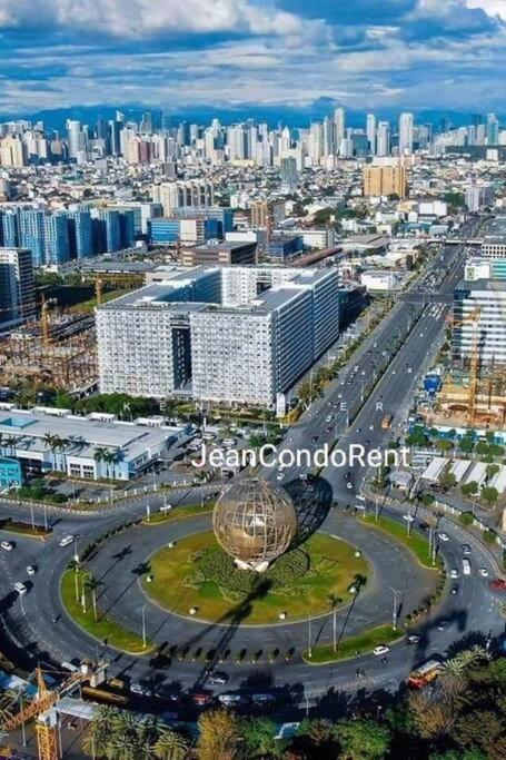 Apartment Magayon Staycation Shell Residences Mall Of