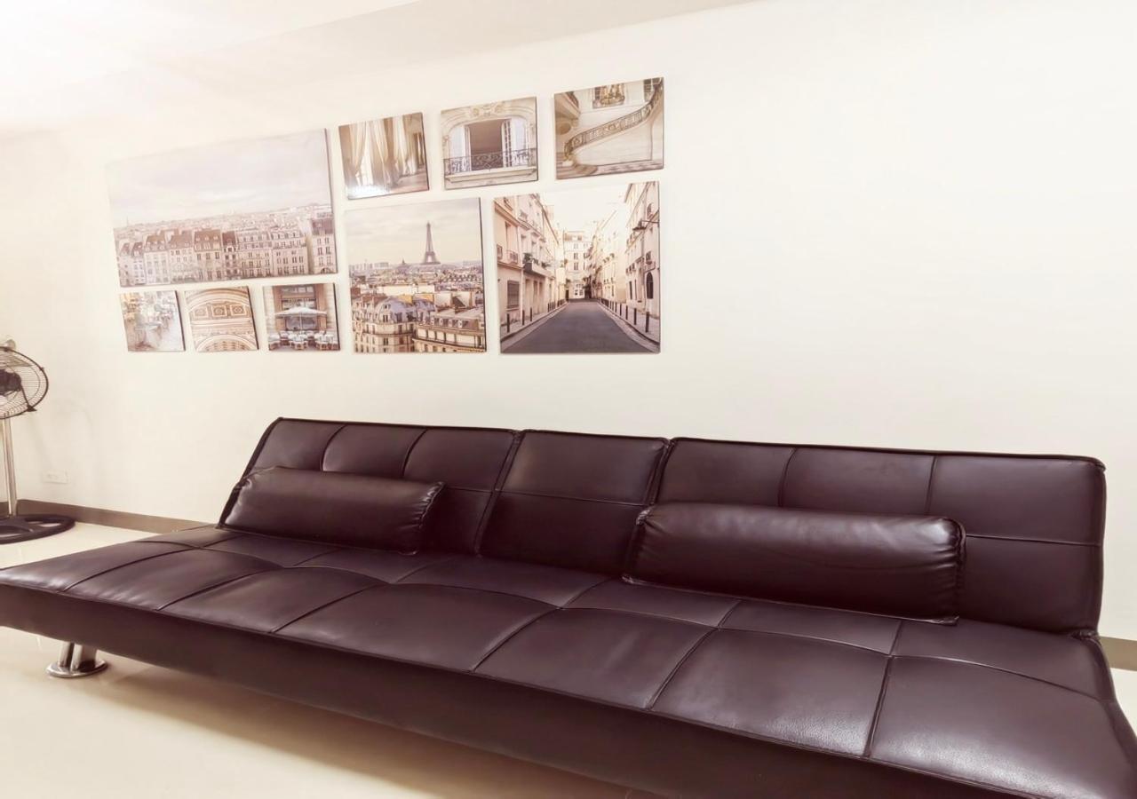 S Residences1 Bedroom With Balcony Near Moa Apartment Manila