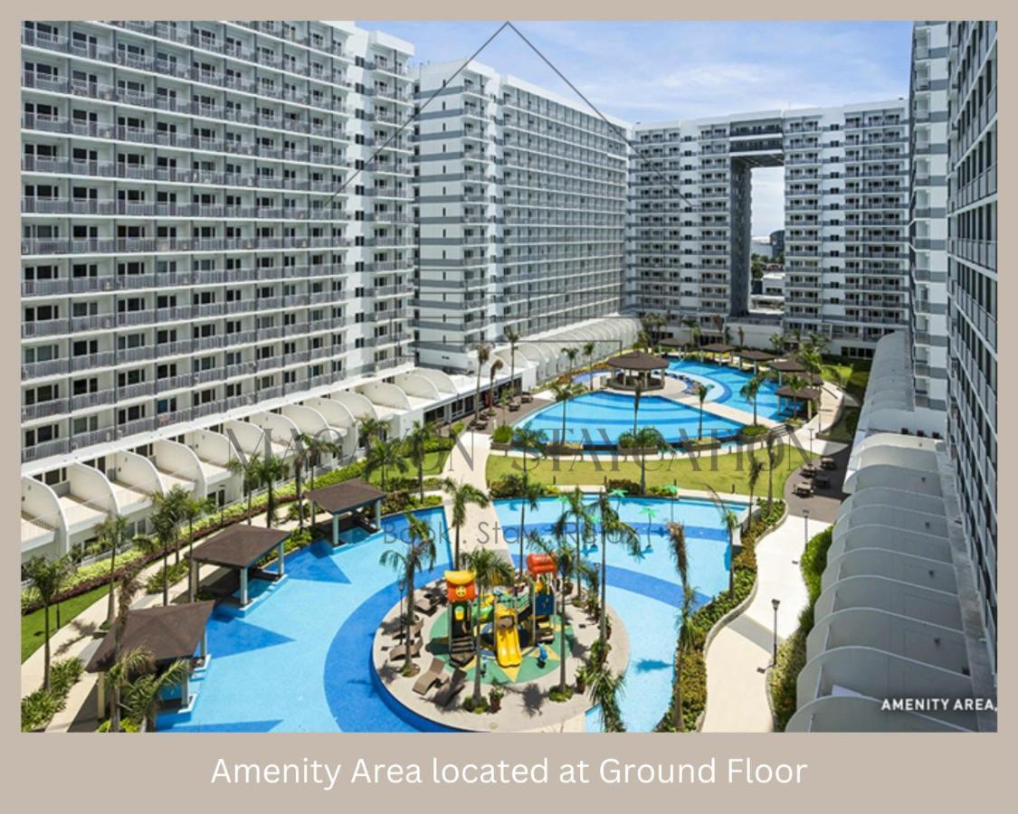 Magayon Staycation Shell Residences Mall Of