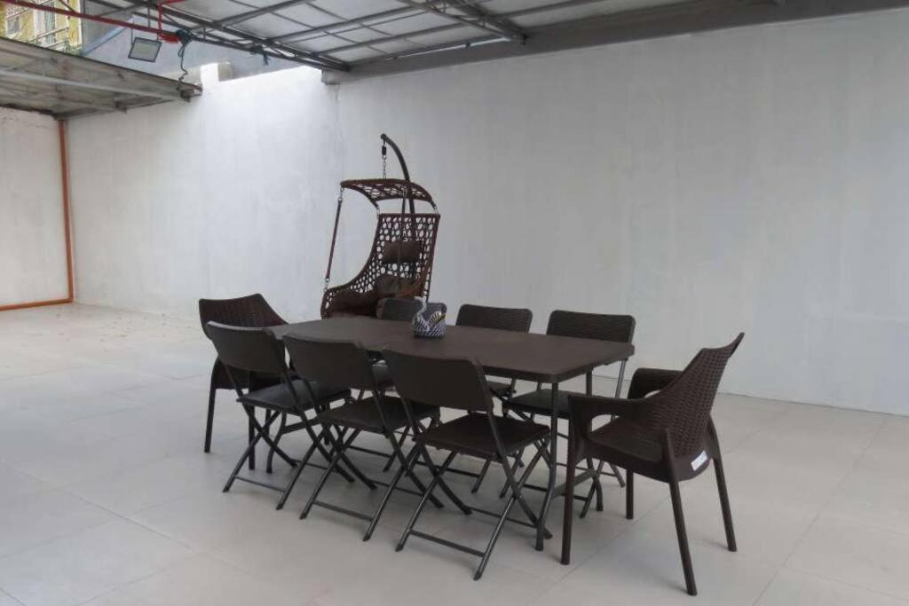 Apartment Outside. Tranquility Inside. *