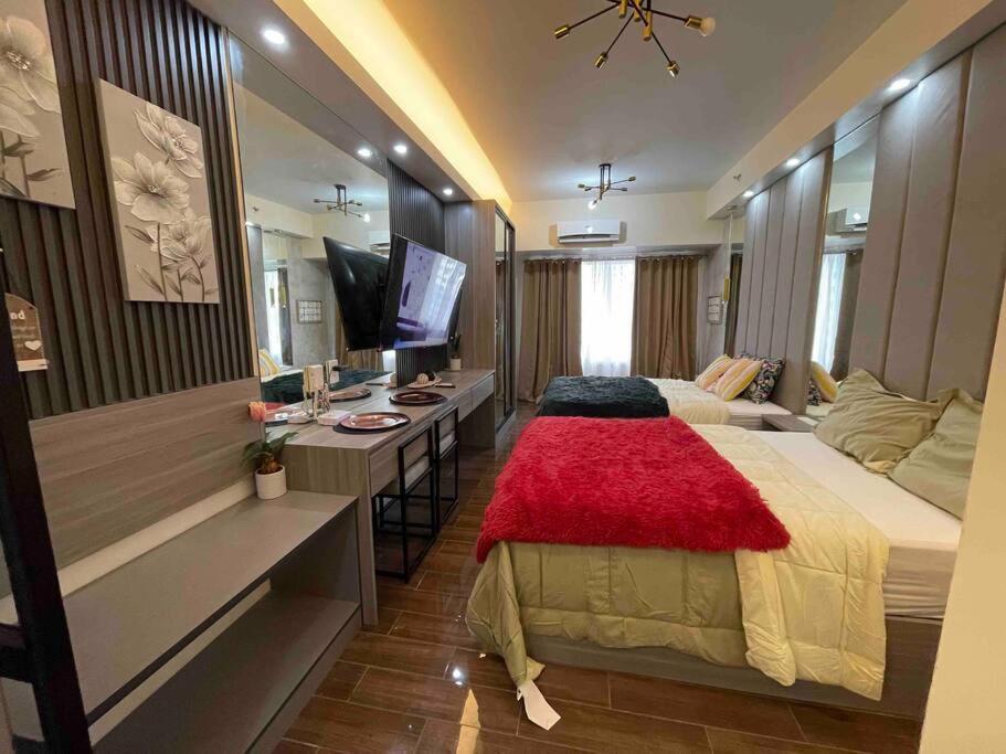 Cozy Family Nook At Makati Manila