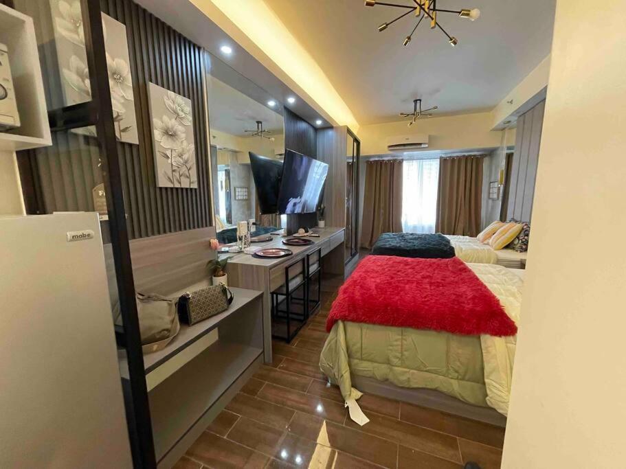 Cozy Family Nook At Makati * Manila
