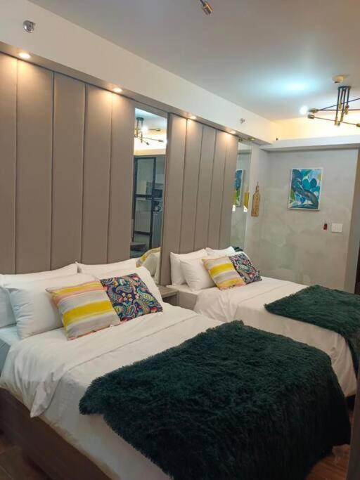 Cozy Family Nook At Makati Manila