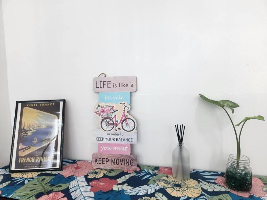 Bgc Avant At The Cosy And Vibrant 2br Near Burgos Circle Apartment *