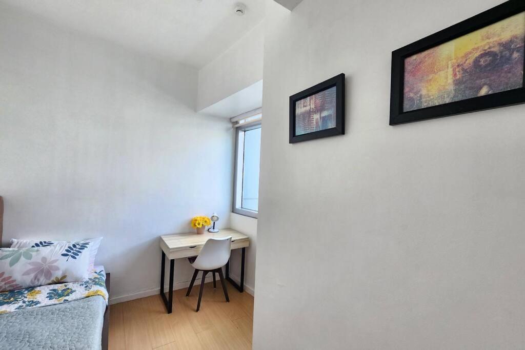 Bgc Avant At The Cosy And Vibrant 2br Near Burgos Circle Apartment *