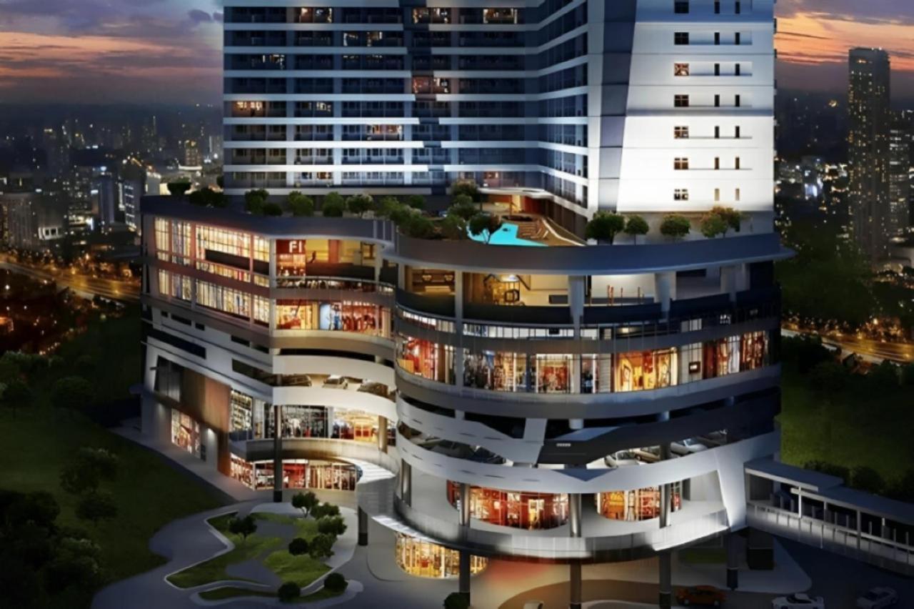 In Makati - Air Residences * Manila