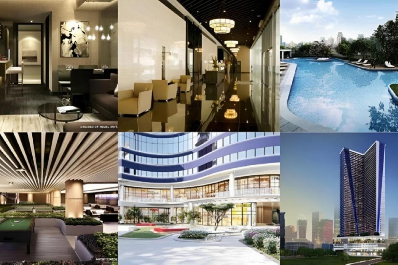 In Makati - Air Residences Apartment *