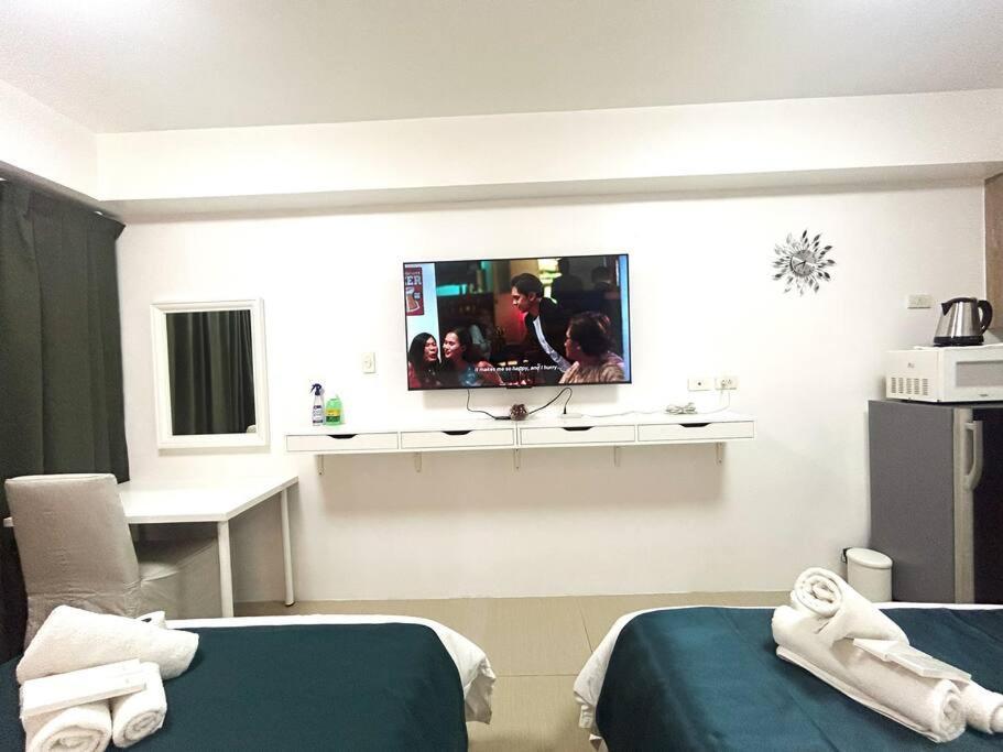 Moa Pasay 1148 Transient Staycation Near Airport Manila