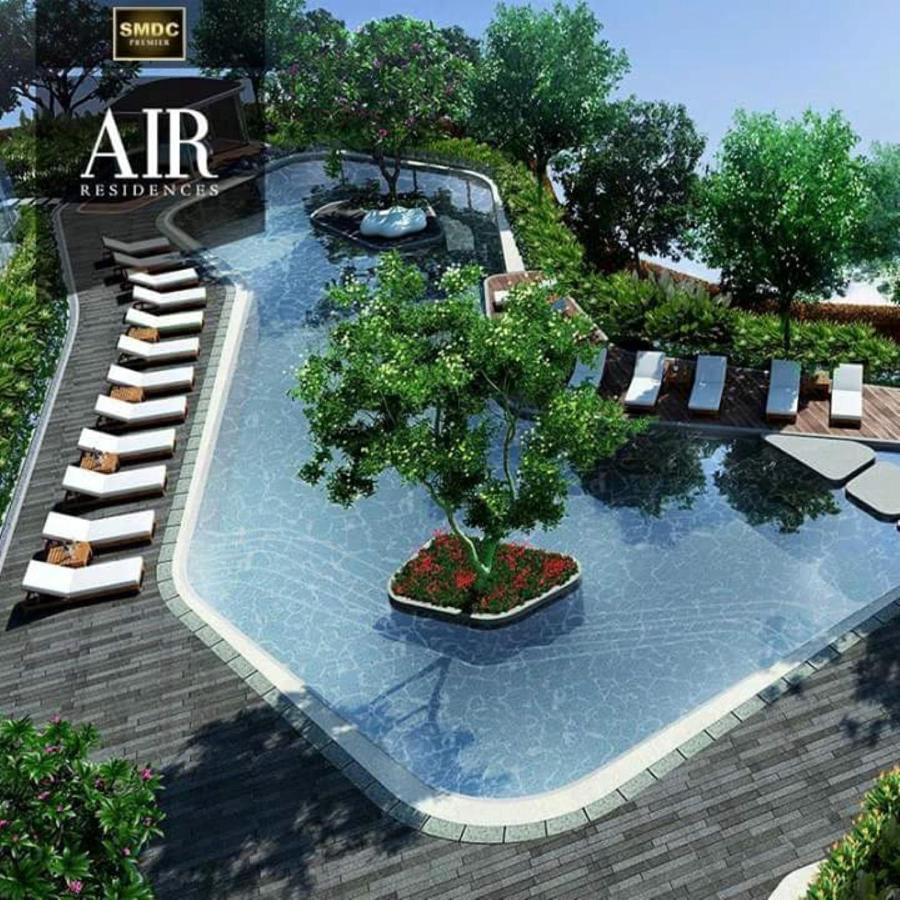 In Makati - Air Residences Apartment *