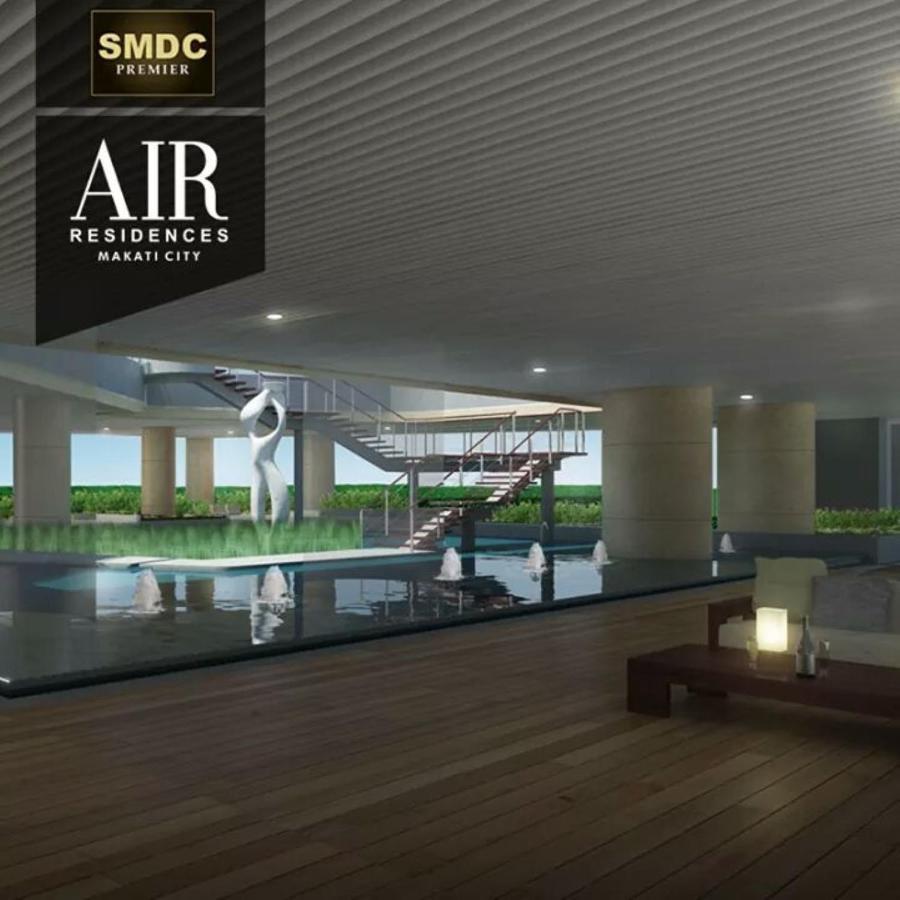 In Makati - Air Residences Manila