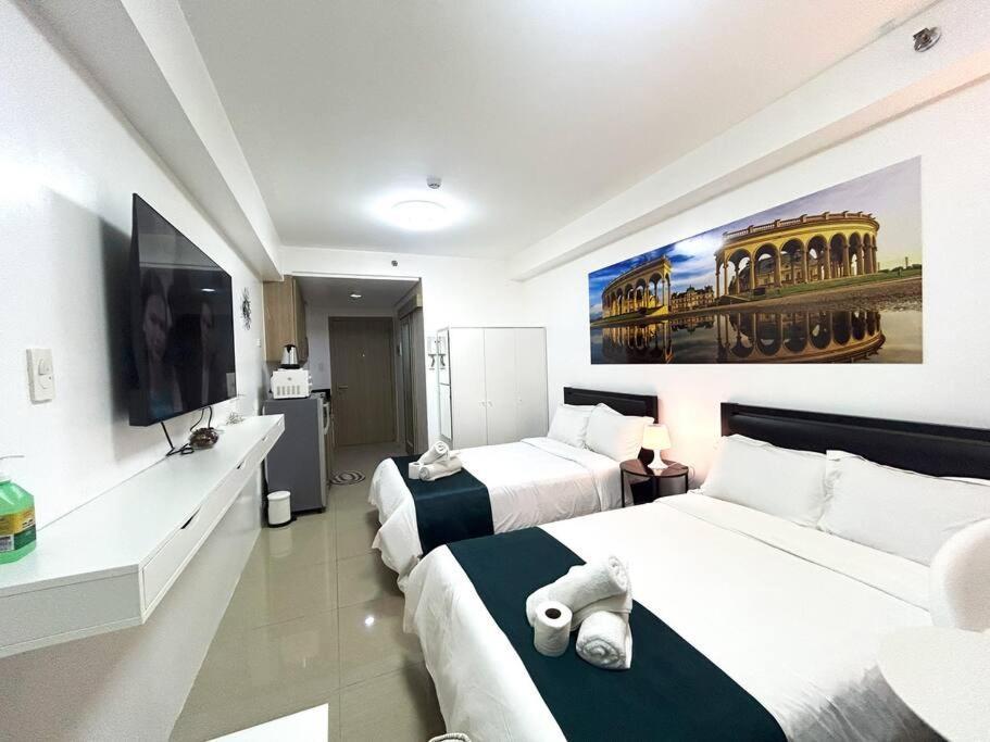Moa Pasay 1148 Transient Staycation Near Airport Manila
