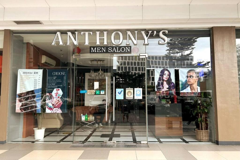 Moa Pasay 1149 Amazing Staycation Near Arena Smx Wtc * Manila