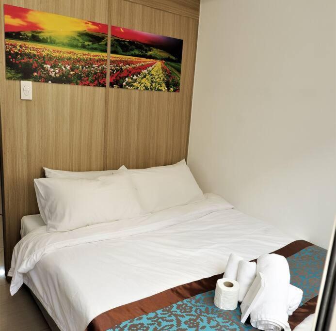 Moa Pasay 1149 Amazing Staycation Near Arena Smx Wtc Apartment *