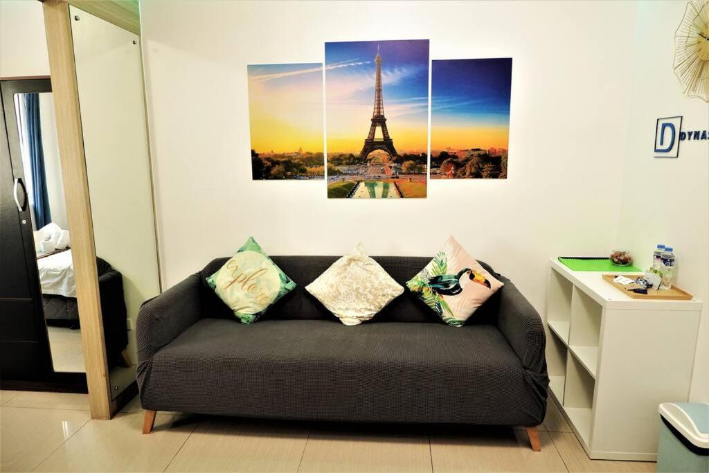 Apartment Moa Pasay 1149 Amazing Staycation Near Arena Smx Wtc