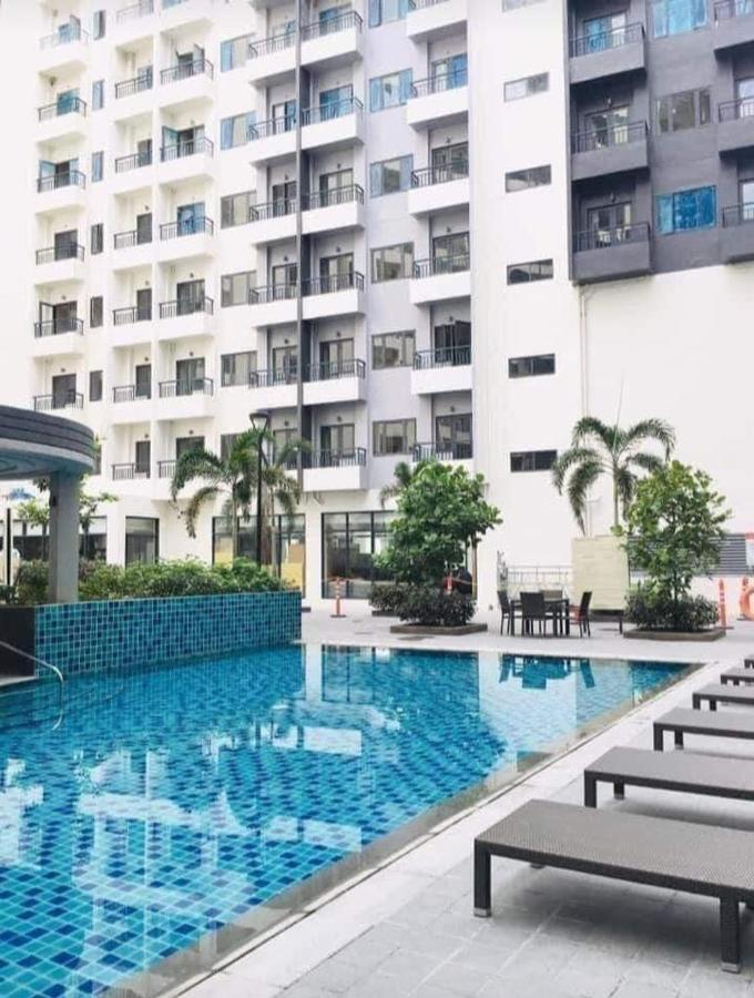 Spring Residences Affordable Condotel Bicutan Paranaque Near Naia Airport Apartment *