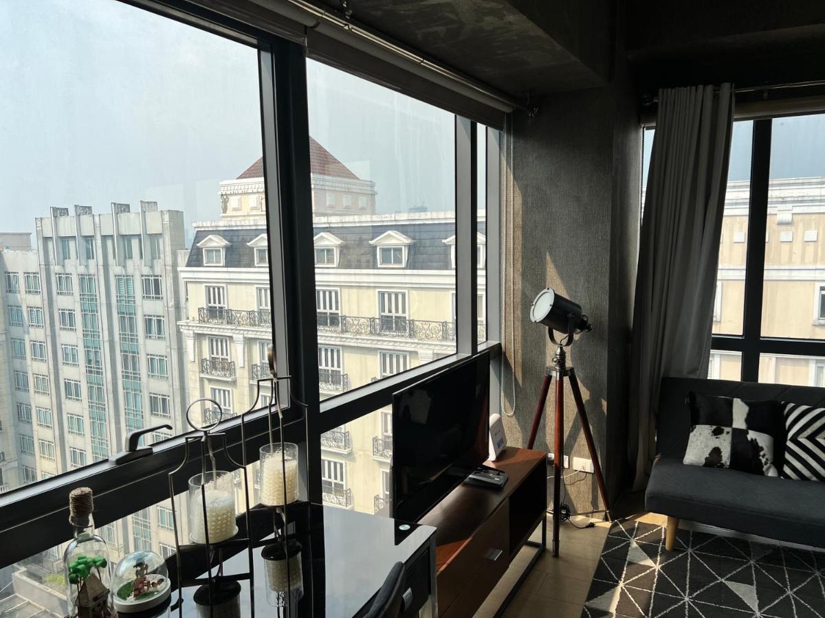 Apartment Modern At Naia Terminal 3