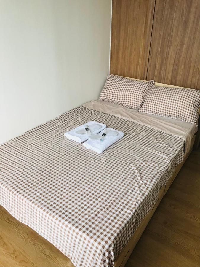 Apartment Spring Residences Affordable Condotel Bicutan Paranaque Near Naia Airport Manila