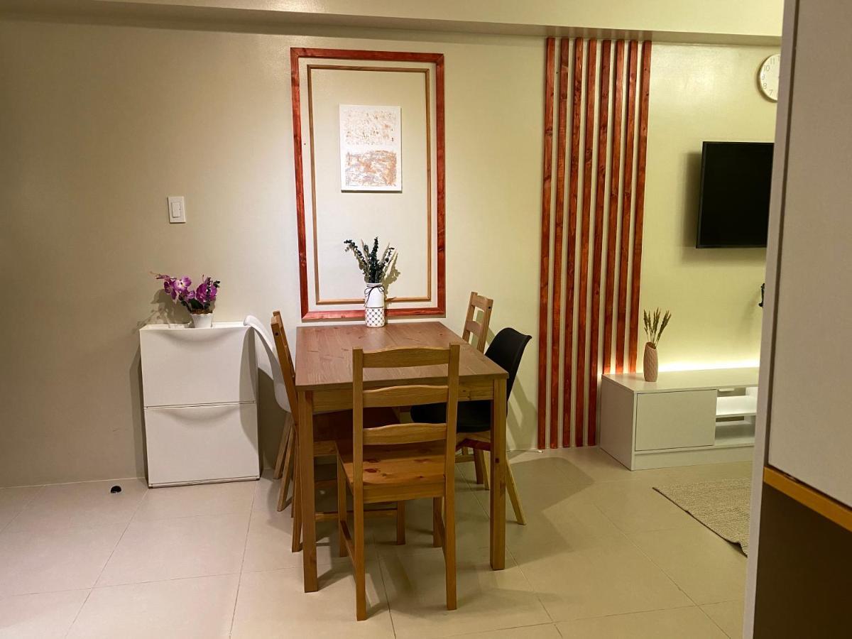 Apartment Elegant Bgc With View