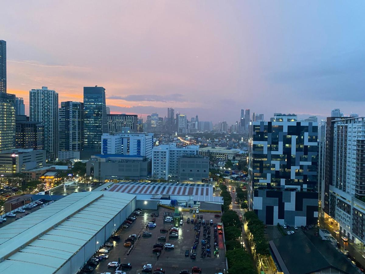 Elegant Bgc With View Apartment