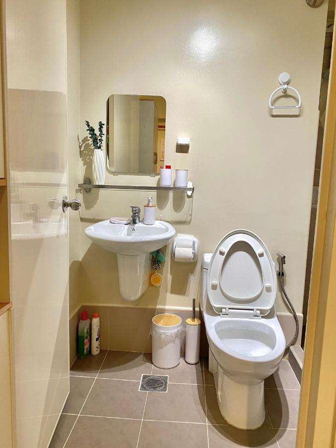 Apartment Elegant Bgc With View