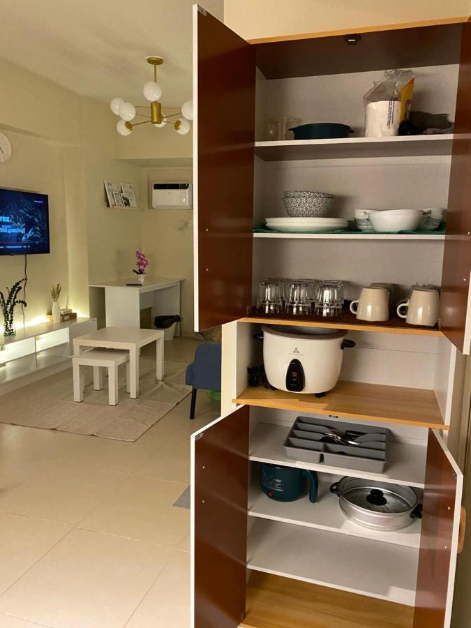 Apartment Elegant Bgc With View *