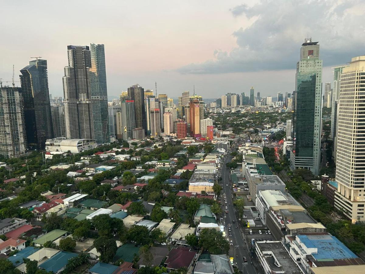 Rich Staycation Makati * Manila