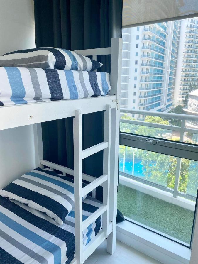 Apartment 2 Bedroom Azure Beachview Manila