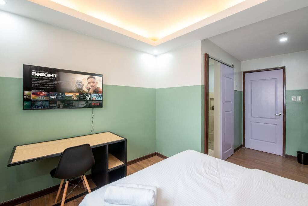 Apartment St. Marvin Makati M407 Manila